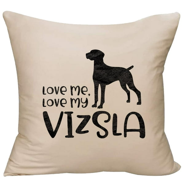 Dog Gift Present Top Quality Cushion Cover NEW RESERVED FOR THE VIZSLA Dog Gift Present Top Quality Cushion Cover NEW RESERVED FOR THE VIZSLA